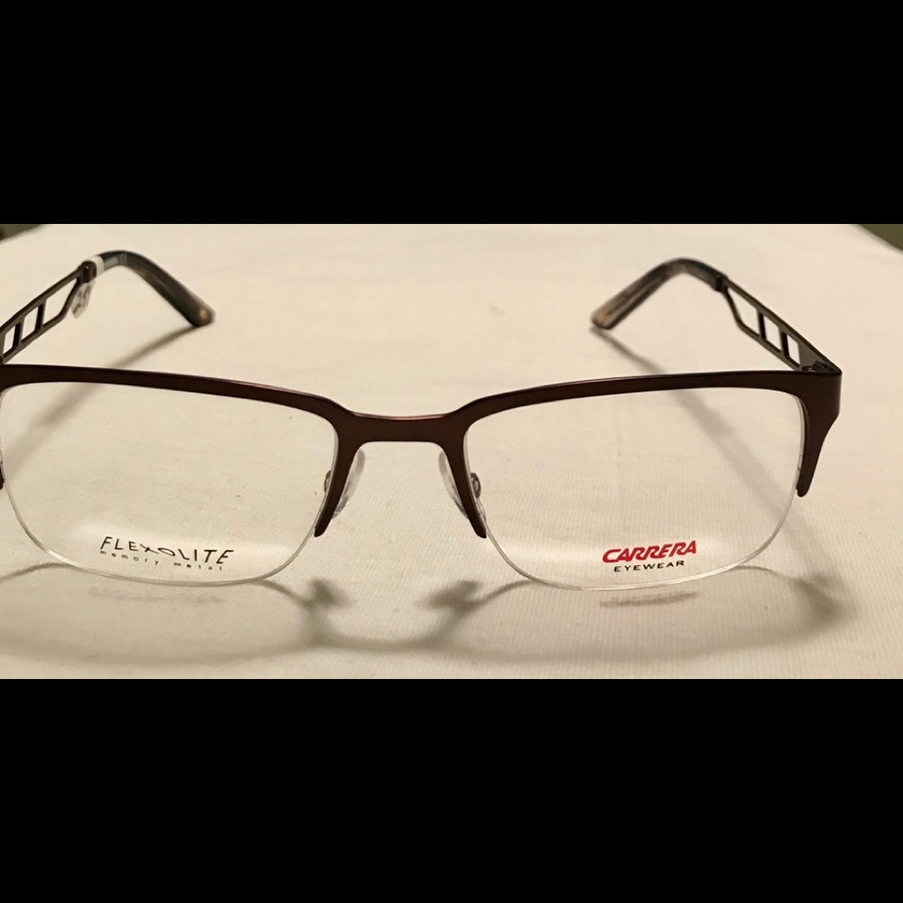 Carrera Flexlite 05BZ brown by Safilo Italy